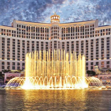 Bellagio Hotel & Casino Hotels near Bellagio Conservatory & Botanical Gardens