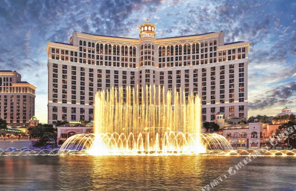 拉斯維加斯百樂宮酒店