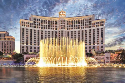 Bellagio Hotel & Casino Hotels near Ross Dress for Less