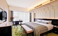 Jingkang International Hotel Hotels in Ankang