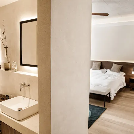Apricot SENSE. Aesthetic Design of Mogan Mountain Residence