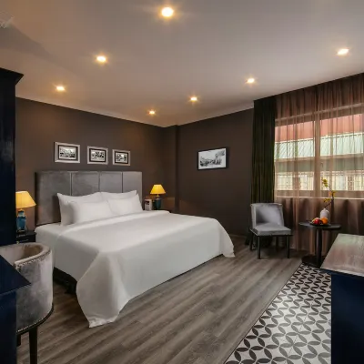 Khách sạn & Spa Matilda Boutique Các khách sạn gần 87 Mã Mây