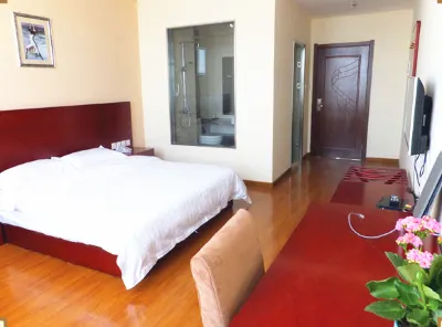 Hanbei Business Hotel Hohhot