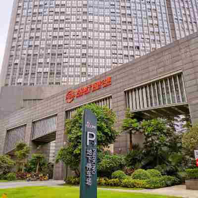 東莞張美玲公寓 Hotel Exterior