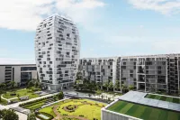 Xiangxue International Apartment Guangzhou Hotel in zona Qingfeng