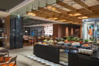 西安萬麗酒店（大雁塔萬象城店） - 早餐
