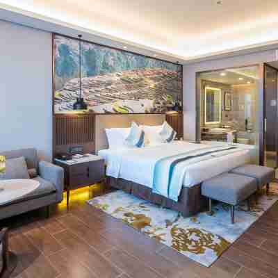 遵義創元千禧大酒店 Rooms