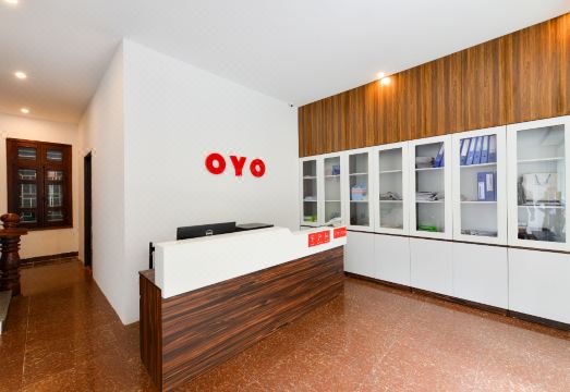 OYO 317 킴 쿠엉 호텔 2 객실