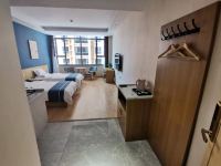 甘泉美龙酒店 - 豪华双床房