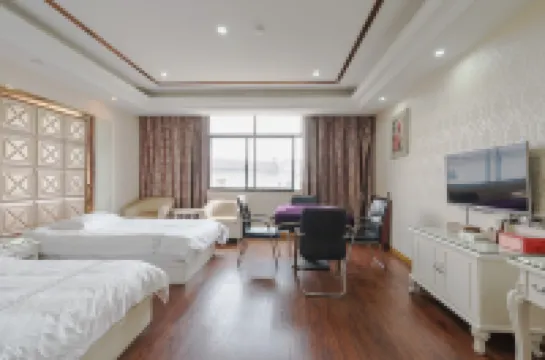 Dong Yang Nan ma'oushang Hotel