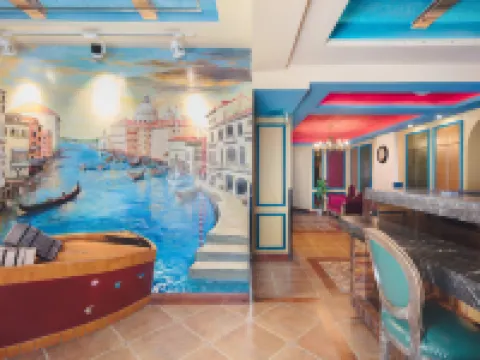 Style Fashion Hotel (Linshui Hongfan Square County Government Branch) โรงแรมในหลินซุ่ย