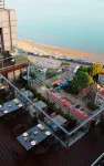 Brigh Radiance Hotel - Morgenmad