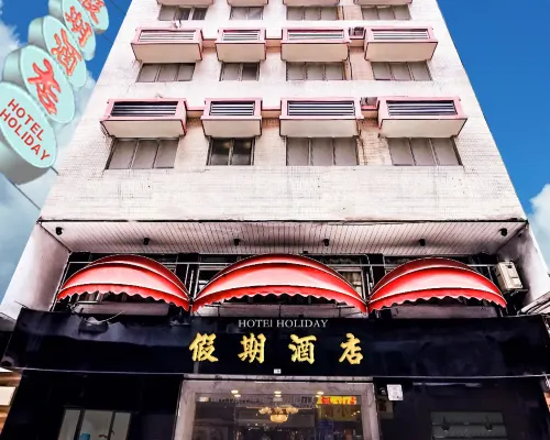Holiday Hotel Hotels near Fire Services Museum
