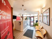 Devine Beach Hotel, Westcliff Southend-on-Sea Hotel a Southend-on-Sea