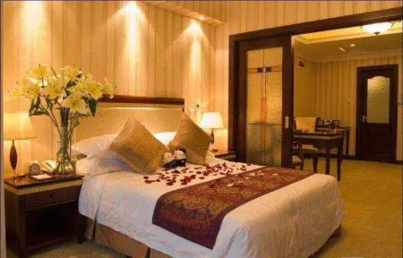Shanghai Lingshang International Hotel Apartment (Hongqiao Songyuan Road)