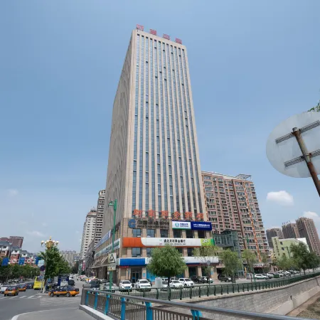 Caifu Traders Hotel