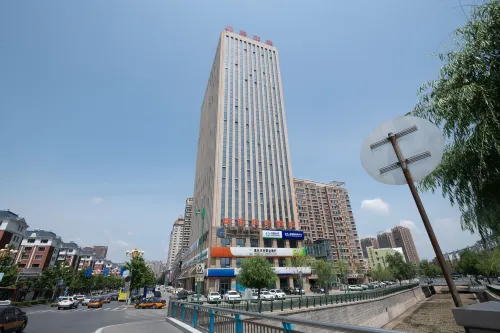 通化財富商務飯店
