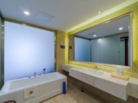 吴川裕达酒店 - 行政大床房