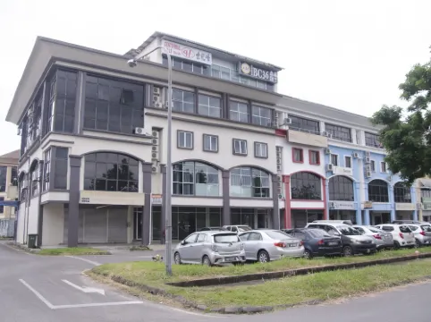 Hotel O IBC36 Business Stay Hotel di Kuching