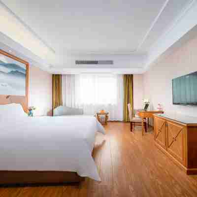 維也納酒店（歙縣徽州古城店） Rooms