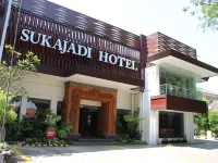 Sukajadi Hotel, Convention and Gallery Hotels near Tjendana Bistro