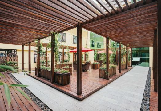 Taizhou Huibinlou Haitang Bay Hotel Hotel Overview