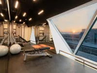 Yotelair Singapore Changi Airport Отели рядом с достопримечательностью «Парк Пасир-Рис»