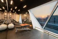Yotelair Singapore Changi Airport - 絶景