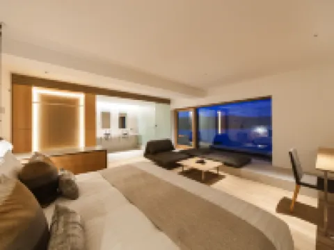 WE Hotel Toya Dusit Collection Hotels in Toyako