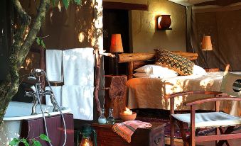 Mara Explorer Luxury Tented Camp Hotel