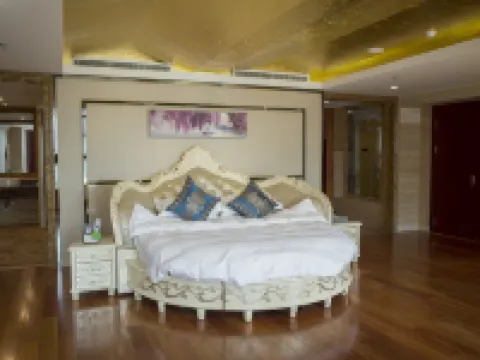 Lian Shan Longshan Garden Hotel Hotels in Lianshan