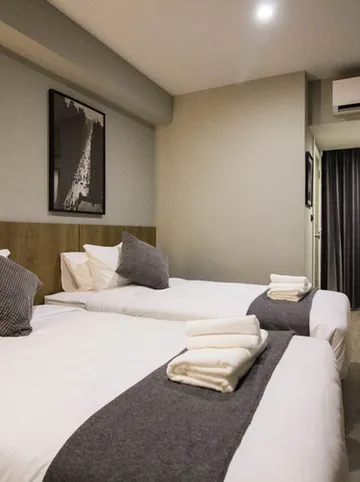 รูปภาพของโรงแรมบีสเตย์