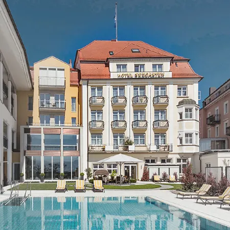 Hotel Reutemann-Seegarten