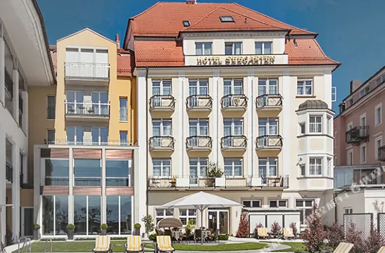 希爾花園魯特曼酒店