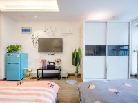 南京蓝胖子的家酒店式公寓 - 一室双床房