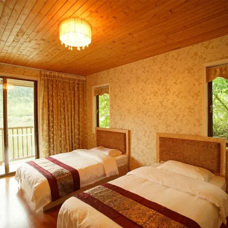 Mayan Mountain Villa, Sanmingsha County