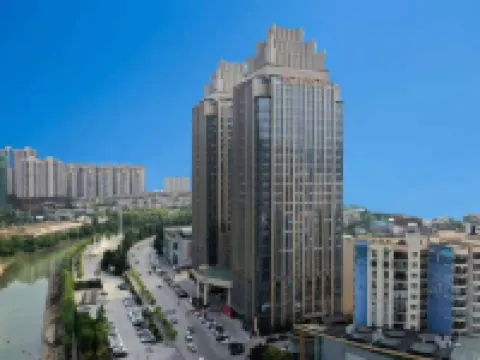 利川熙畔ホテル 利川のホテル