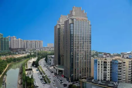 Xipan Hotel Отели в г. Личуань