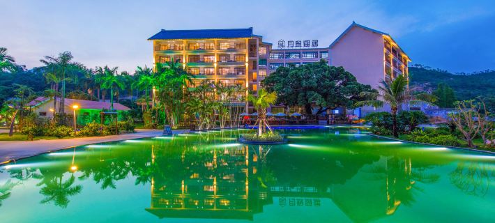 Gudou Yuequan Huju Hotel Jiangmen otelleri