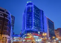 Holiday Inn Express Dalian City Center Các khách sạn ở Đại Liên
