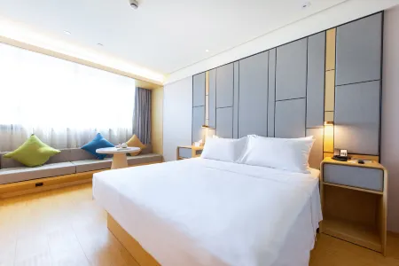 JI Hotel (Jinan Baotu Spring North Gate)