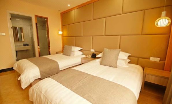 Shangmei Hotel (Dongyang Nanma Branch)