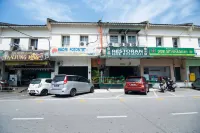 OYO 1224 Hotel Hajah Rohayah Hotel di Tanjung Malim