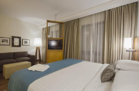 Estanplaza Berrini Hotel in zona Centro Business Tower Bridge Corporate