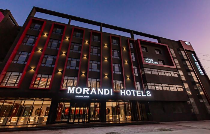 The GiorgioMorandi Hotels (Juye)