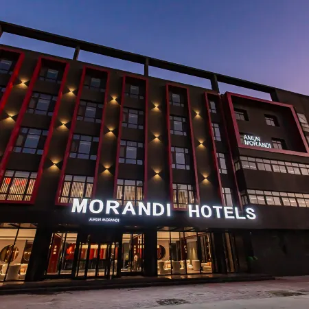 The GiorgioMorandi Hotels (Juye)