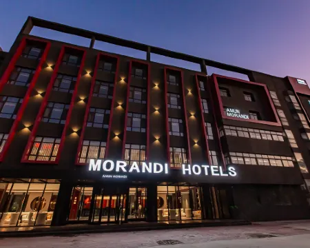 The GiorgioMorandi Hotels (Juye) Hotel a Juye