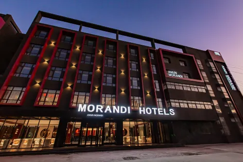 The GiorgioMorandi Hotels (Juye) Hotels in Juye