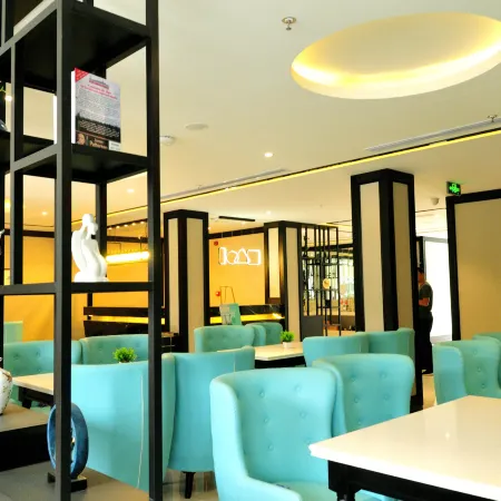 Xana Hotelle Huang he 5th Road store, Bohai International Plaza, Binzhou