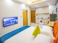 深圳汇德隆国际公寓 - 豪华商务双床房